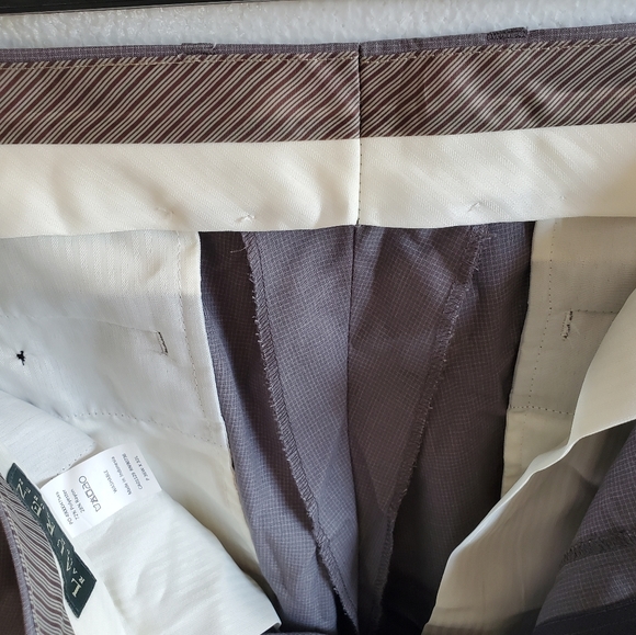 Ralph Lauren Grey dress Pant - Picture 9 of 9